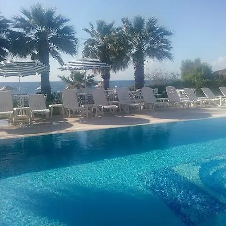 Art Beach מלון Guzelcamlı