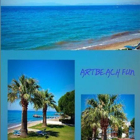 Art Beach Guzelcamlı