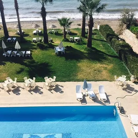 Art Beach Guzelcamlı