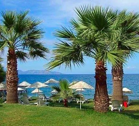 Art Beach Guzelcamlı