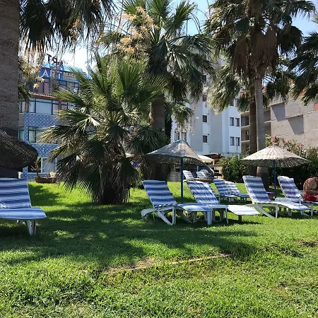 Hotel Art Beach Guzelcamlı