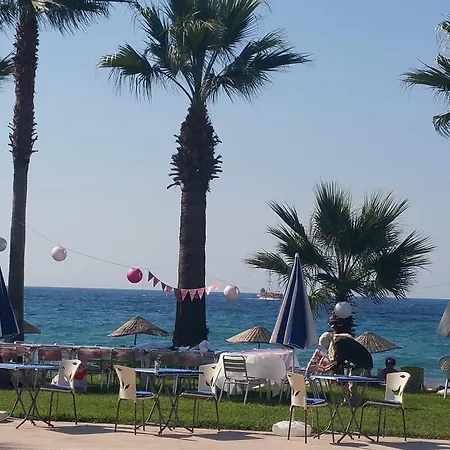 Art Beach מלון *