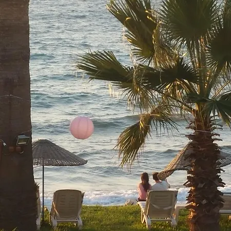 Art Beach מלון *