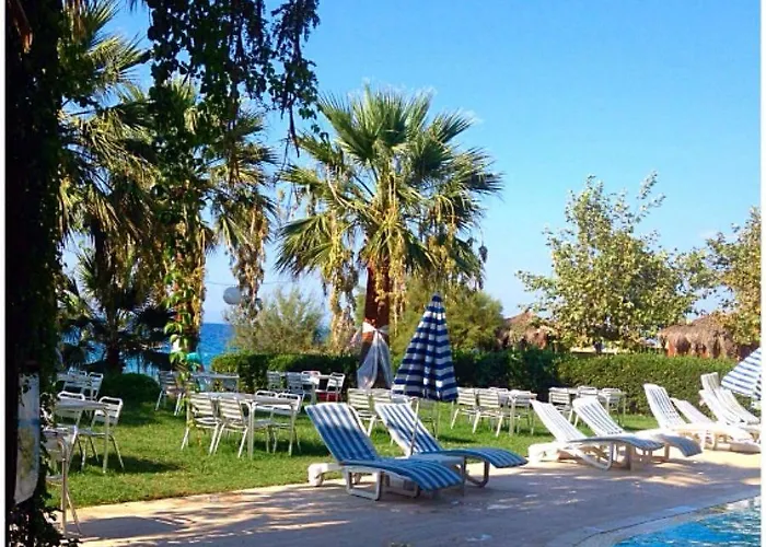 Art Beach Hotel Guzelcamlı
