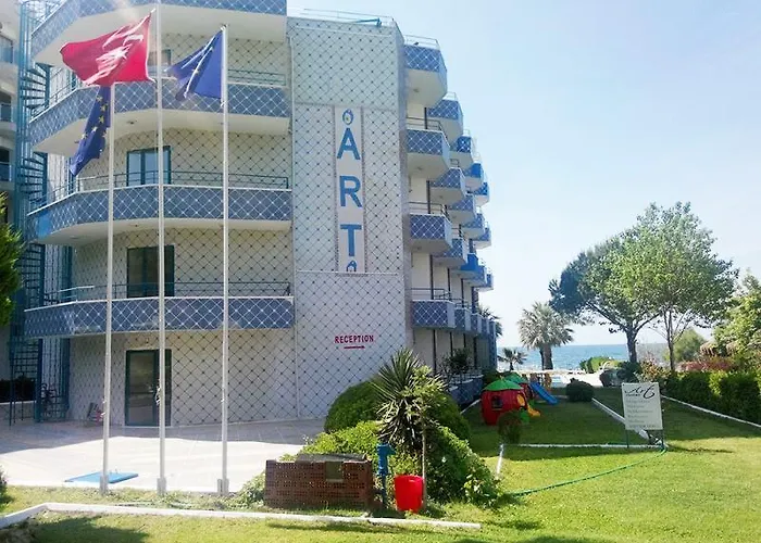 Art Beach Guzelcamlı