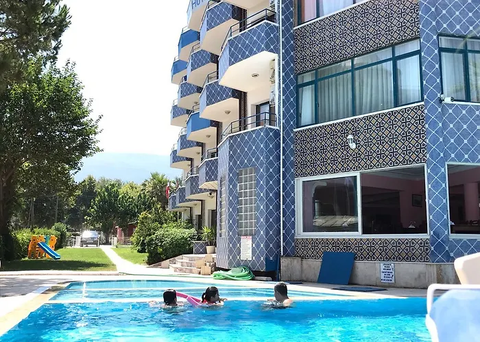 Art Beach Guzelcamlı