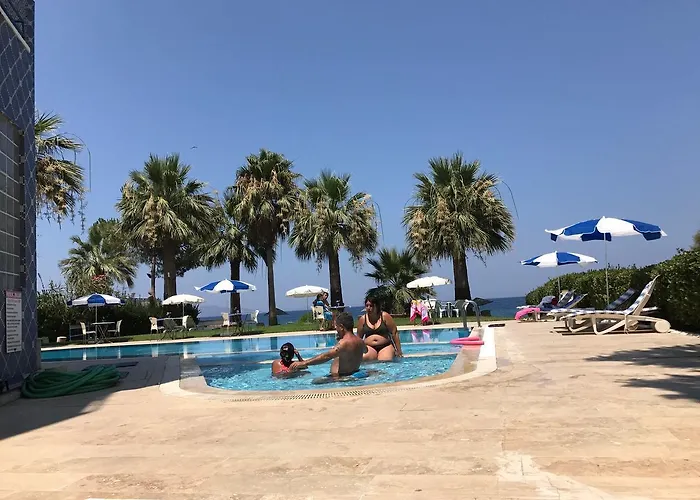 Art Beach * Guzelcamlı