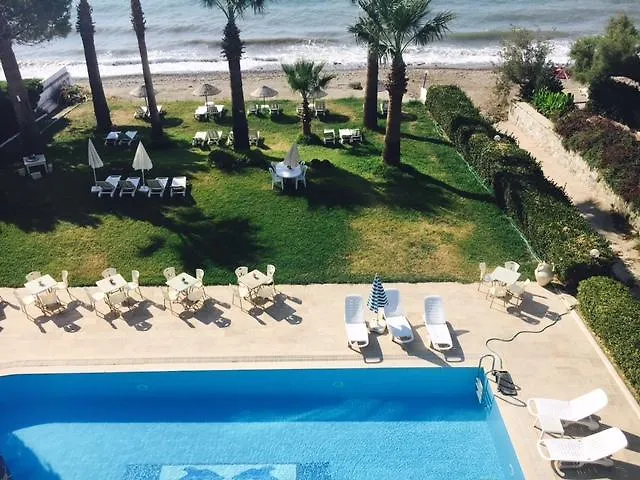 Art Beach Guzelcamlı