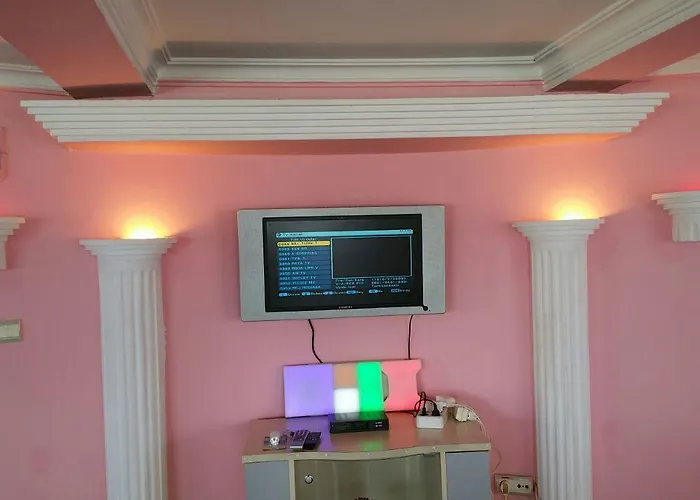 Art Beach Hotel Guzelcamlı