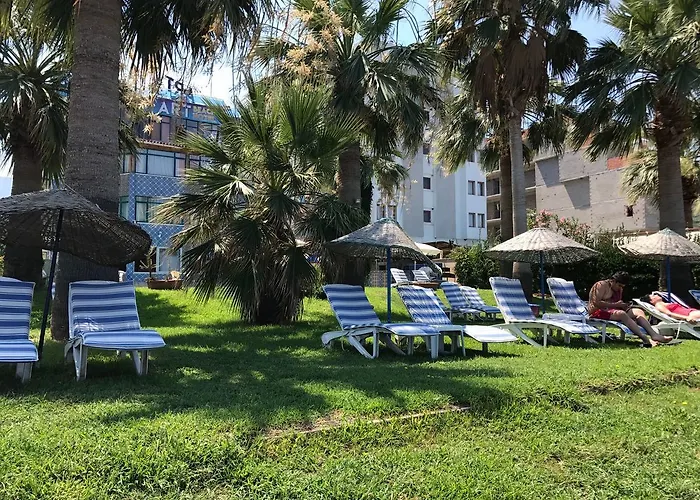 Hotel Art Beach Guzelcamlı
