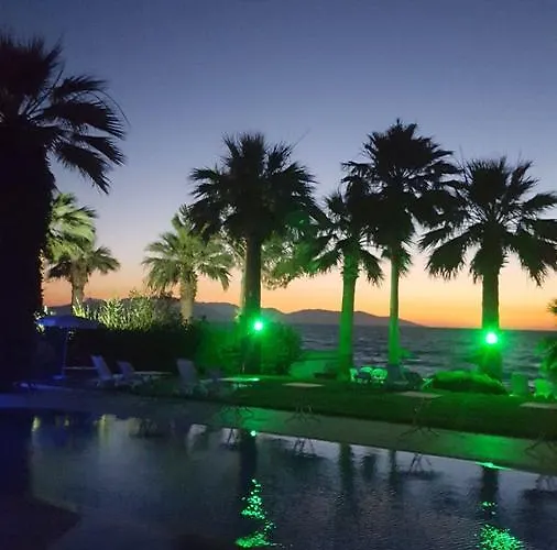 Art Beach * Guzelcamlı