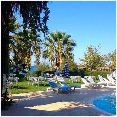 Art Beach Hotel Guzelcamlı