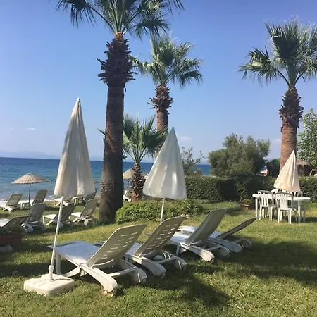 Art Beach * Guzelcamlı