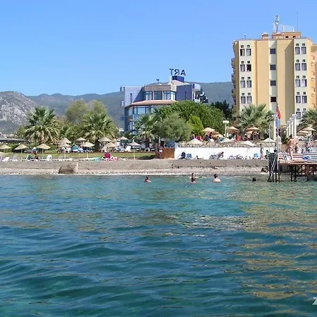 Art Beach * Guzelcamlı