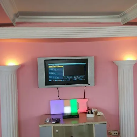 Art Beach Hotel Guzelcamlı