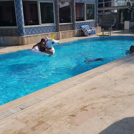 Art Beach * Guzelcamlı