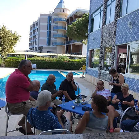 Art Beach * Guzelcamlı