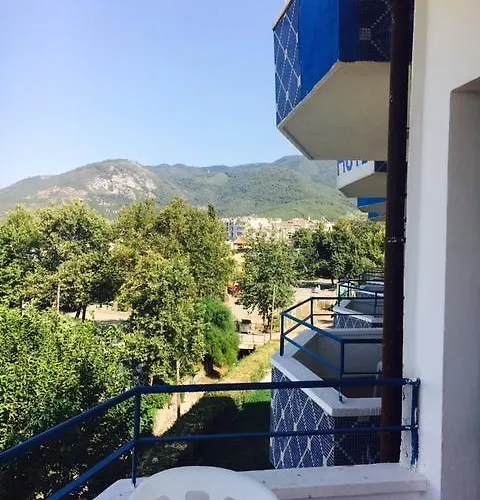 Art Beach Guzelcamlı