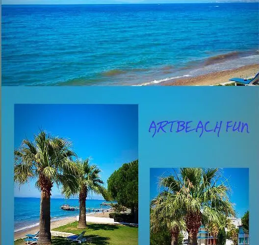 Art Beach Guzelcamlı