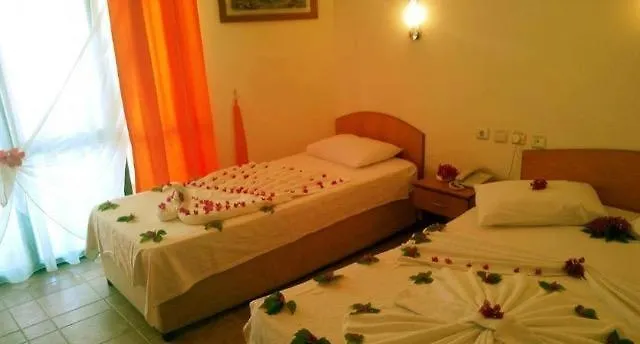 Art Beach Guzelcamlı