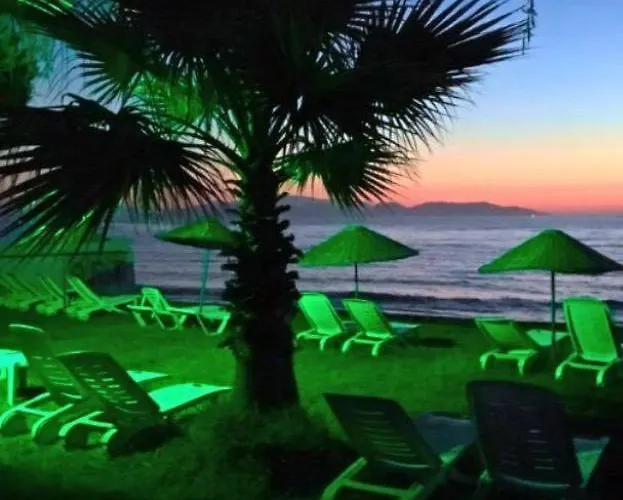 Art Beach * Guzelcamlı