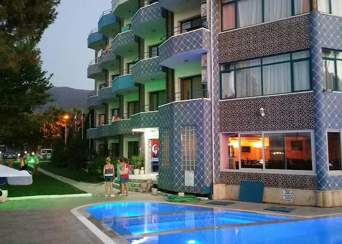 Art Beach Ξενοδοχείο