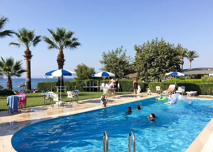 Art Beach Guzelcamlı