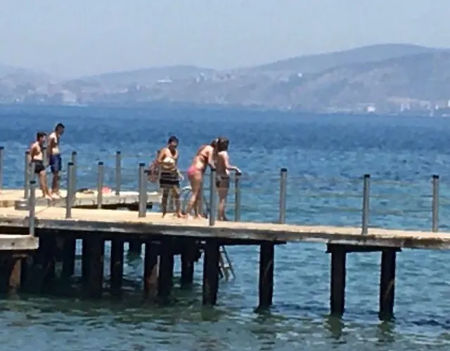 Art Beach Ξενοδοχείο Guzelcamlı