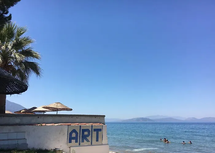 Ξενοδοχείο Art Beach *