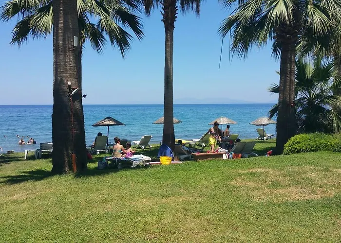 Art Beach Ξενοδοχείο Guzelcamlı