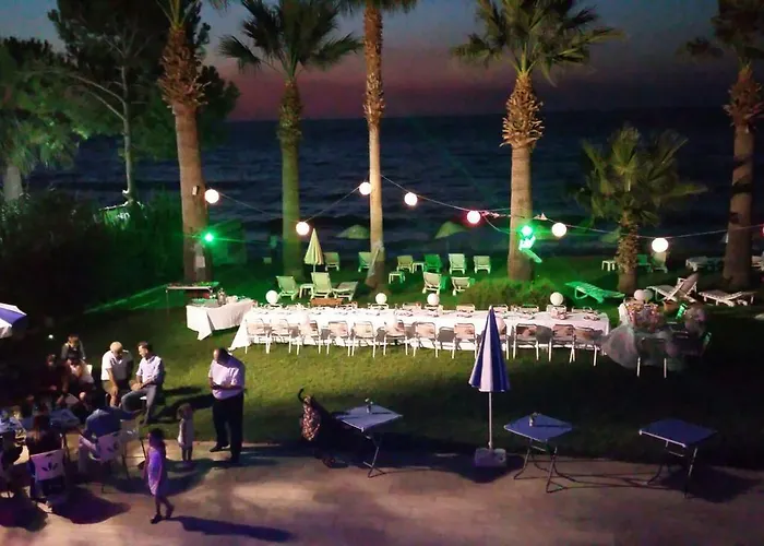 Ξενοδοχείο Art Beach